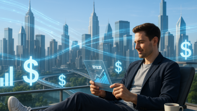 How Automated Extra Income Is Disrupting the Traditional Workforce!
