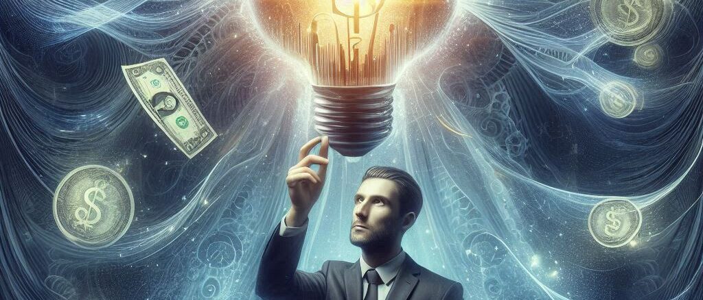 Money Is Energy: How to Create Flow Instead of Fear