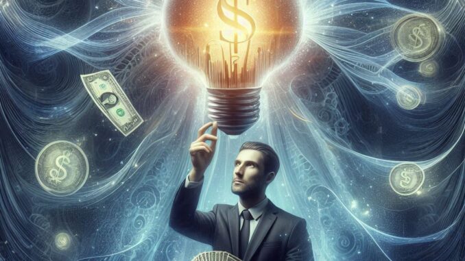 Money Is Energy: How to Create Flow Instead of Fear