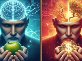 Scarcity vs. Prosperity: Rewiring Your Brain for Wealth and Fulfillment