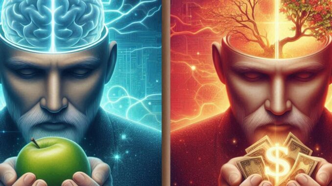 Scarcity vs. Prosperity: Rewiring Your Brain for Wealth and Fulfillment