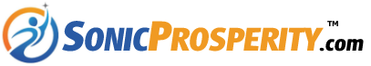 SonicProsperity.com Logo