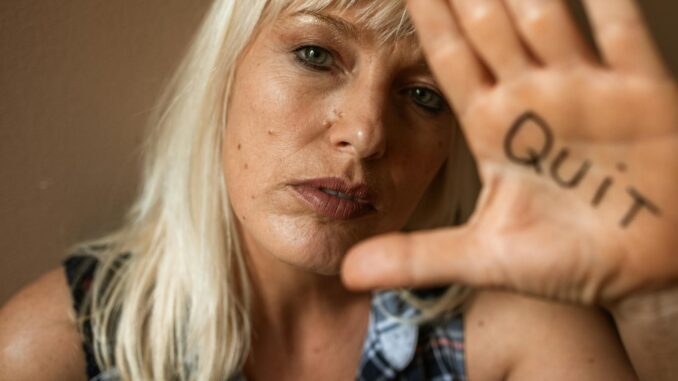 i quit marketing; marketing doesn't work anymore;